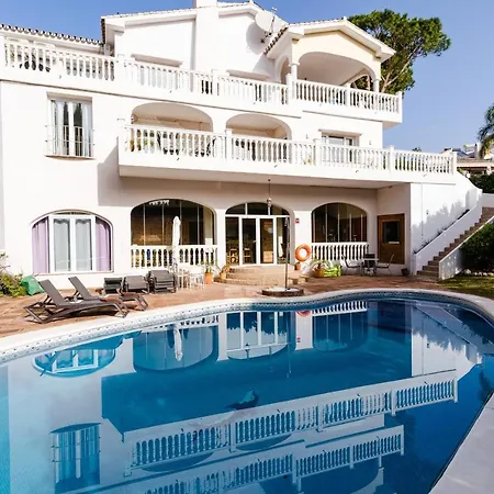 Sol Y Mar Villa Marbella