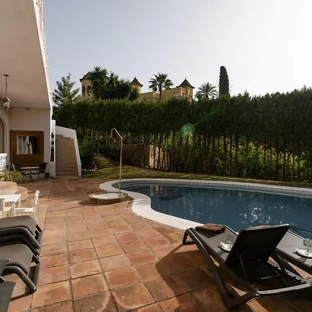 Villa Sol Y Mar