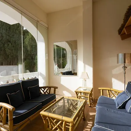 Villa Sol Y Mar Marbella
