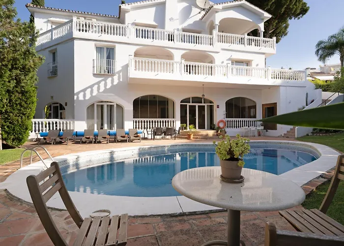 Sol Y Mar Villa *