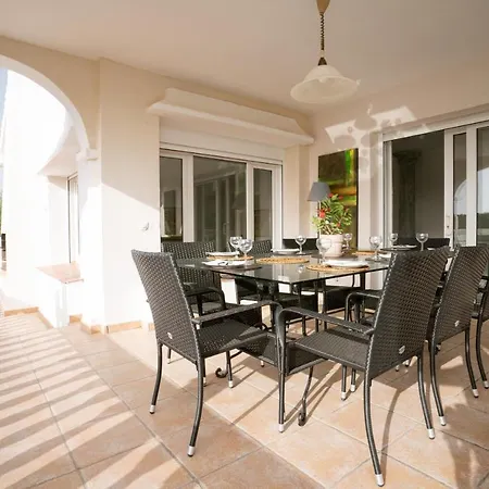 Villa Sol Y Mar Marbellac